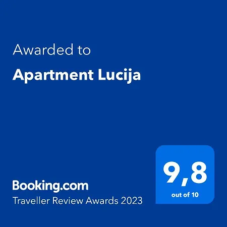 Lucija Apartament