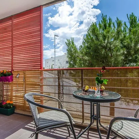 Appartement Lucija
