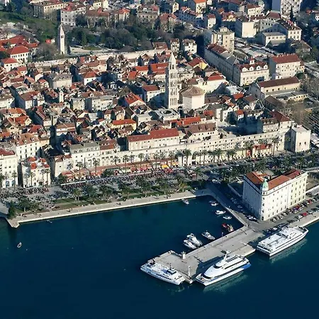 Lägenhet Lucija Split